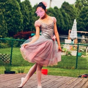 Girl’s Ballet Costume (Medium)